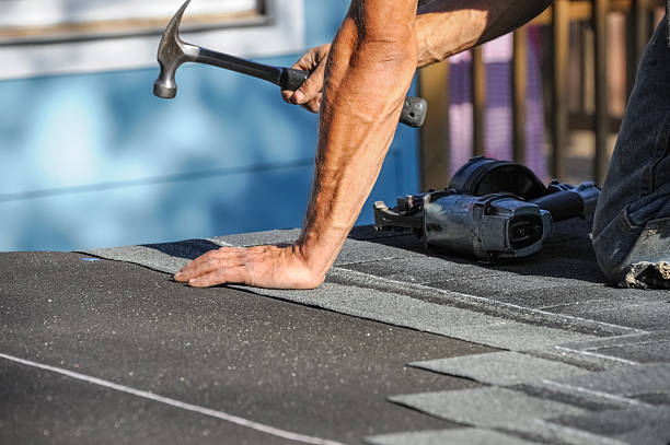 Trusted Storm Damage Roof Repair service in Bellaire, TX - Brentwood Metal Roofing